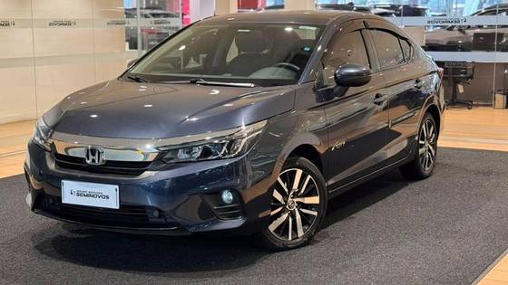 HONDA CITY 1.5 i-VTEC FLEX EXL CVT HONDA CITY 1.5 i-VTEC FLEX EXL CVT